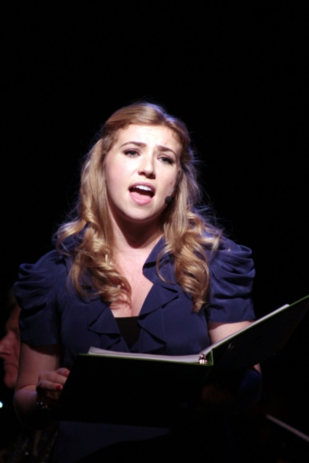 Kristin Piacentile at 