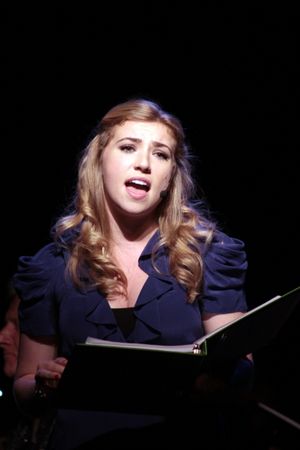 Kristin Piacentile @ BroadwayWorld Kristin Piacentile Photo