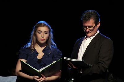Kristin Piacentile, Paul Jackel Photo