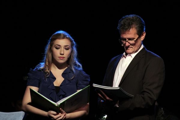 Kristin Piacentile, Paul Jackel Photo