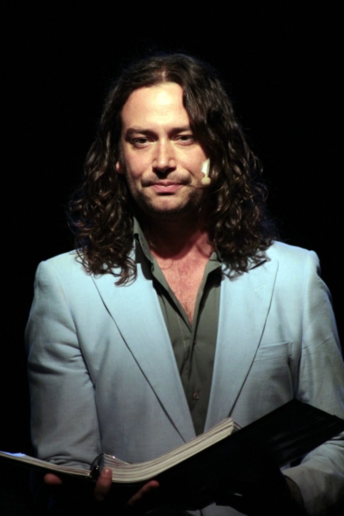 Constantine Maroulis at 