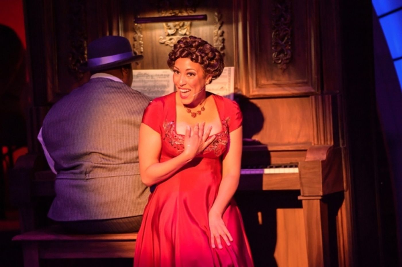Photo Flash: Raena White, Eric Lajuan Summers et al. in Stages St. Louis' AIN'T MISBEHAVIN'  Image