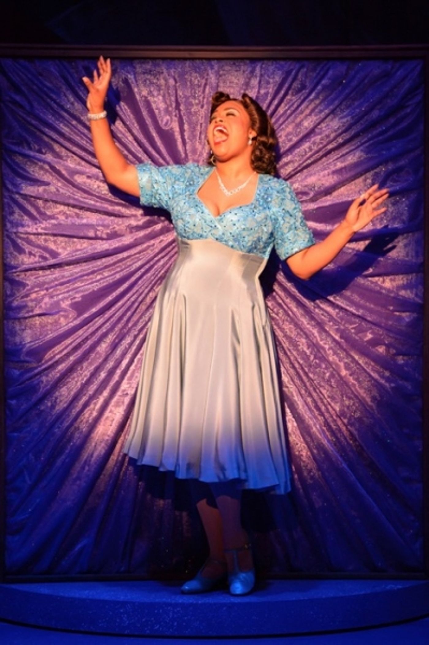 Photo Flash: Raena White, Eric Lajuan Summers et al. in Stages St. Louis' AIN'T MISBEHAVIN'  Image