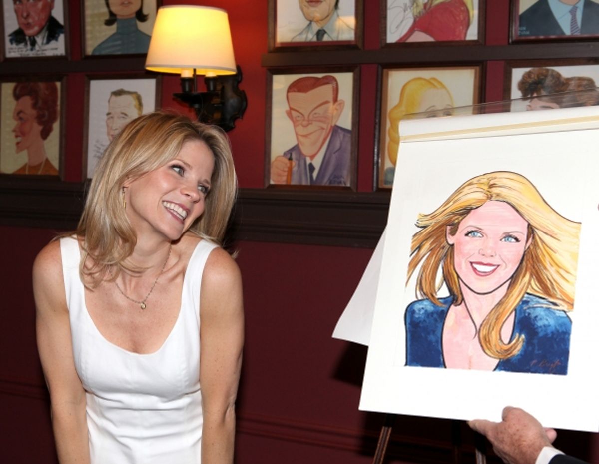 Kelli O'Hara at 