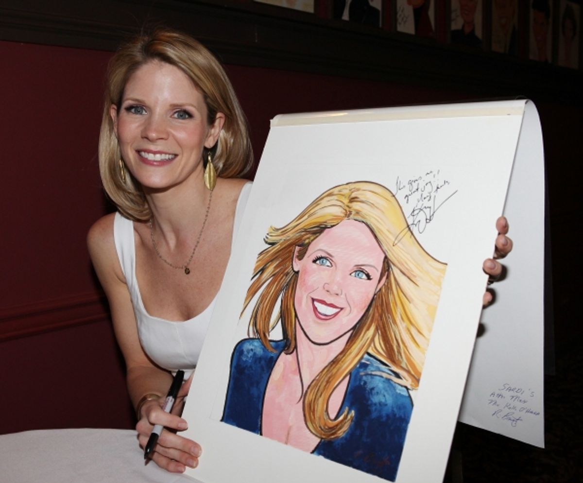 Kelli O'Hara at 