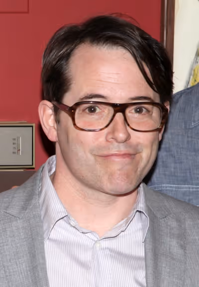 Matthew Broderick  Photo