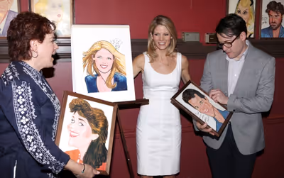 Judy Kaye, Kelli O'Hara & Matthew Broderick Photo