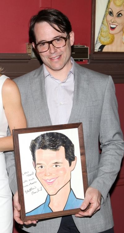 Matthew Broderick  Photo