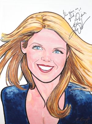 Kelli O'Hara @ BroadwayWorld Kelli O'Hara Photo