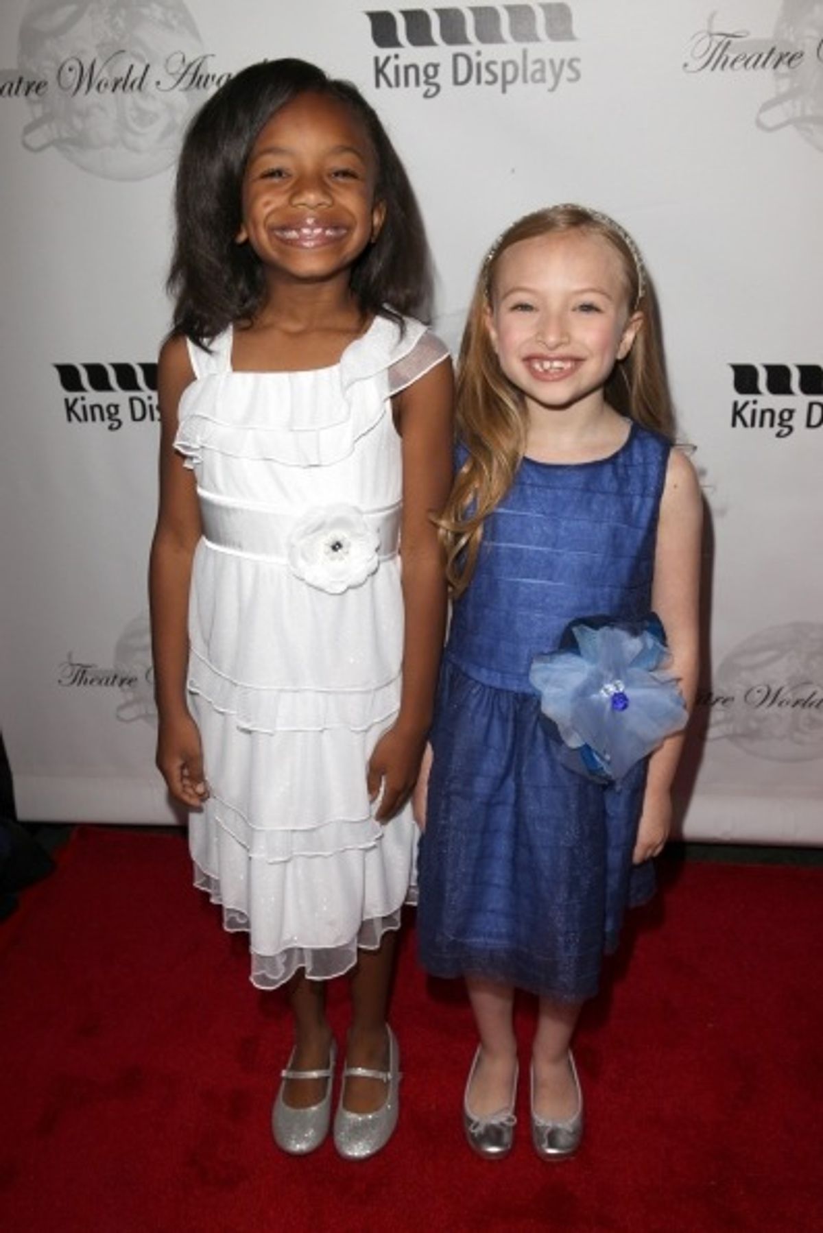 Tyrah Skye Odoms, Emily Rosenfeld at 