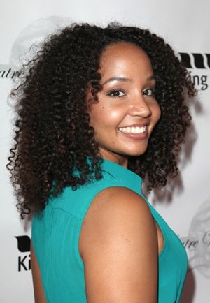 Stephanie Umoh @ BroadwayWorld Stephanie Umoh Photo