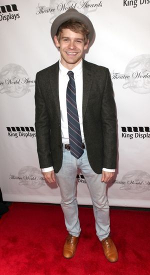 Andrew Keenan-Bolger @ BroadwayWorld Andrew Keenan-Bolger Photo