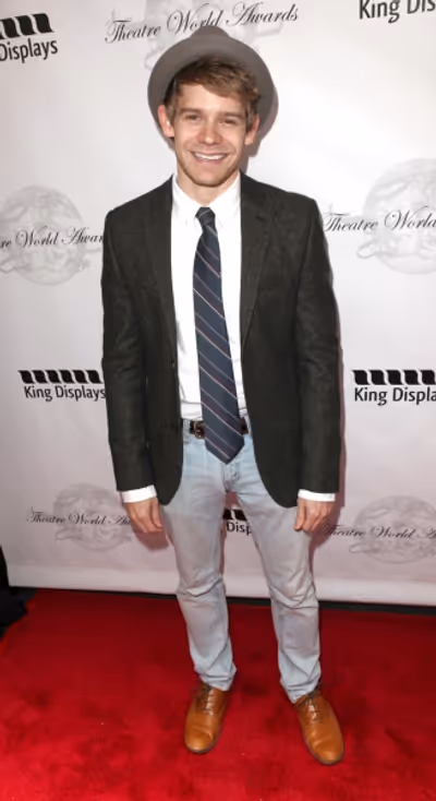 Andrew Keenan-Bolger Photo