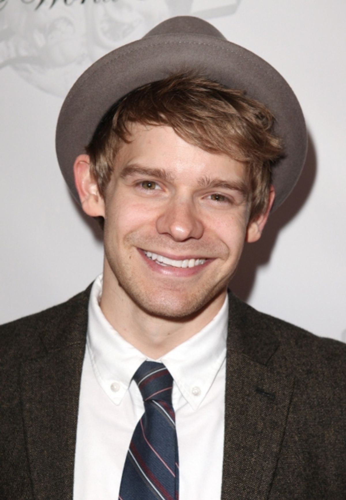Andrew Keenan-Bolger  at 