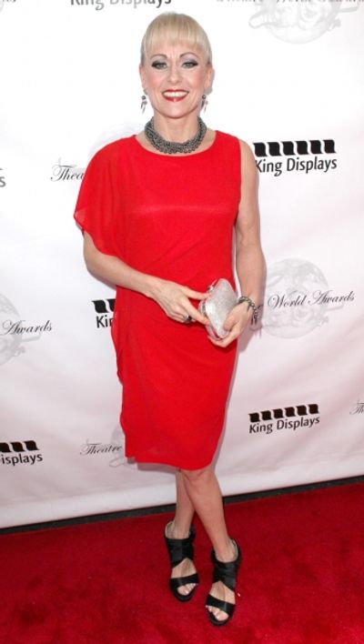 Tracie Bennett Photo