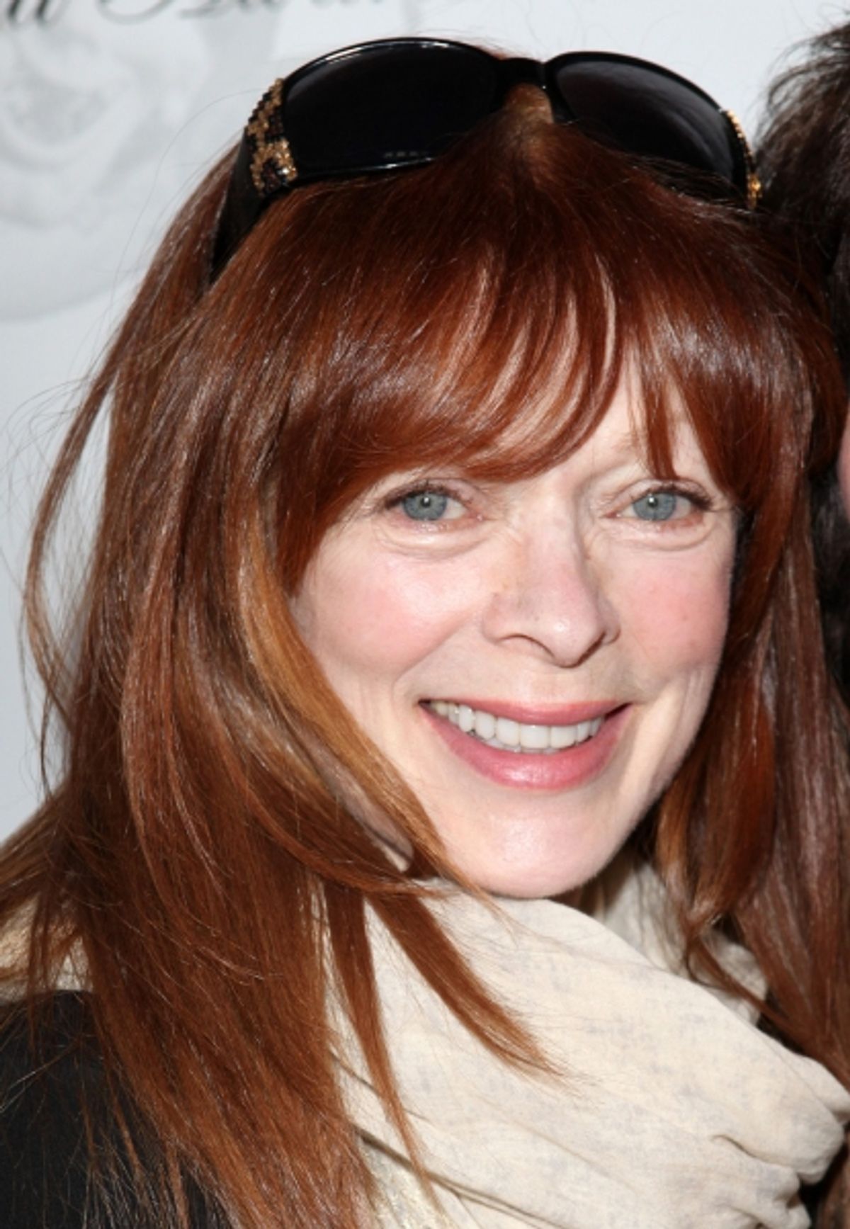 Frances Fisher at 