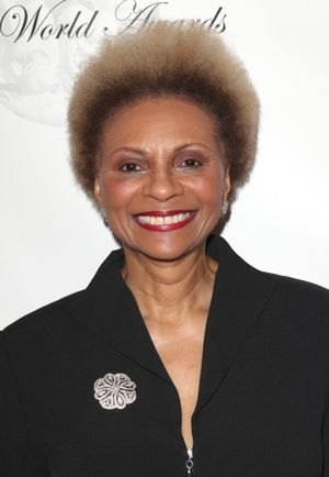 Leslie Uggams @ BroadwayWorld Leslie Uggams Photo