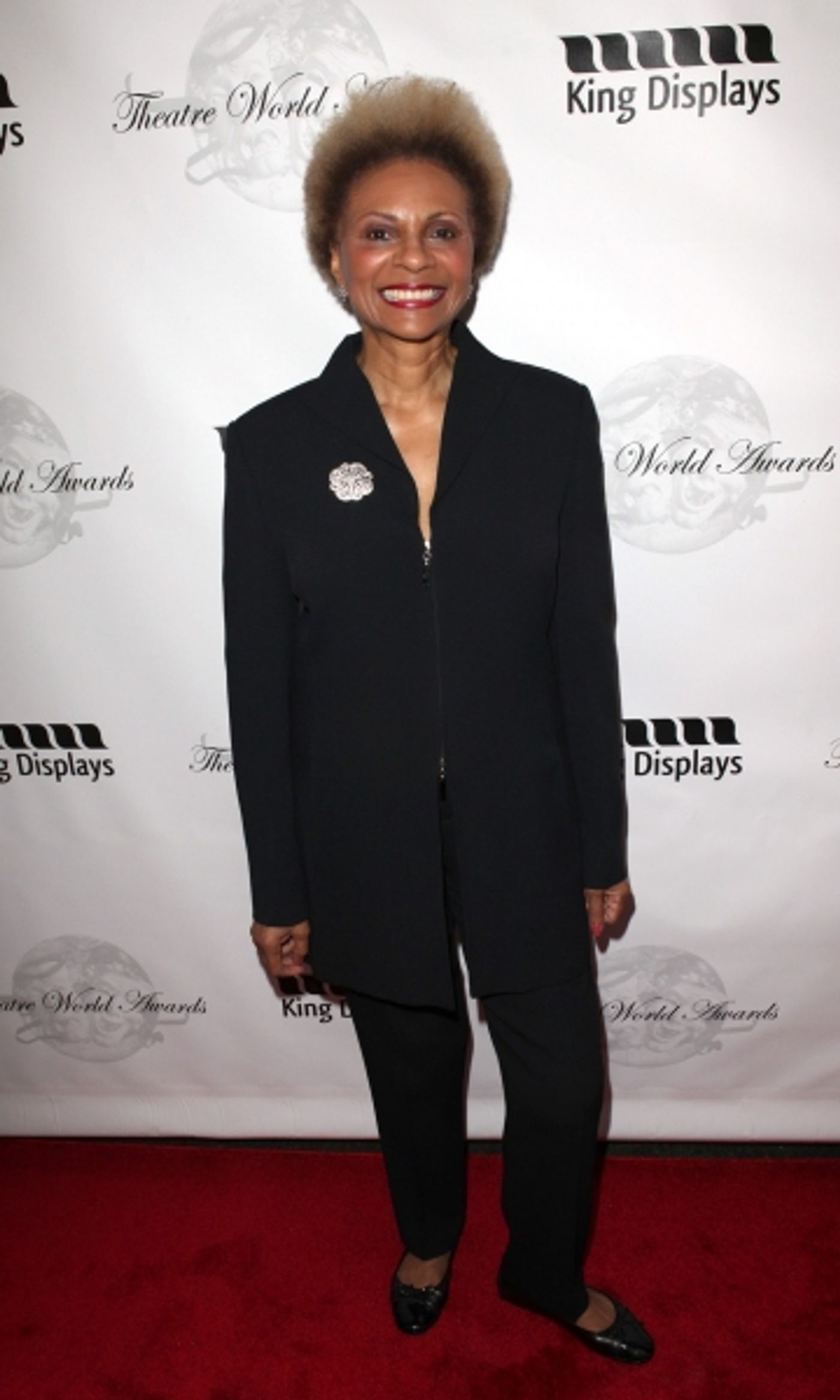 Photo Coverage: 2012 Theatre World Awards - Red Carpet Arrivals!  Image