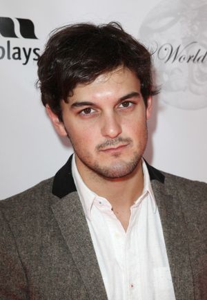 Wesley Taylor @ BroadwayWorld Wesley Taylor Photo