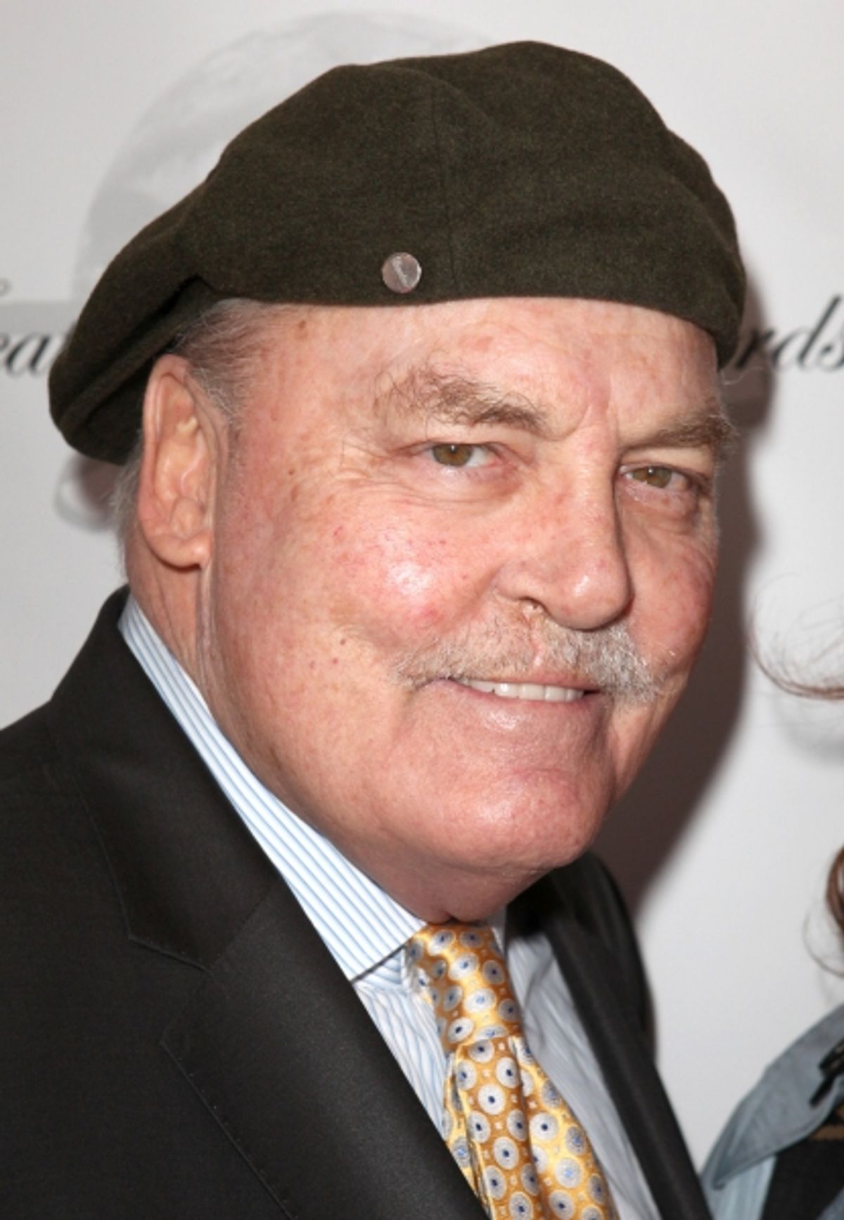 Stacy Keach at 