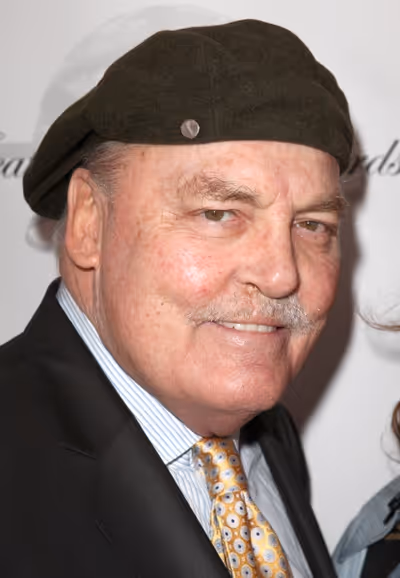 Stacy Keach Photo
