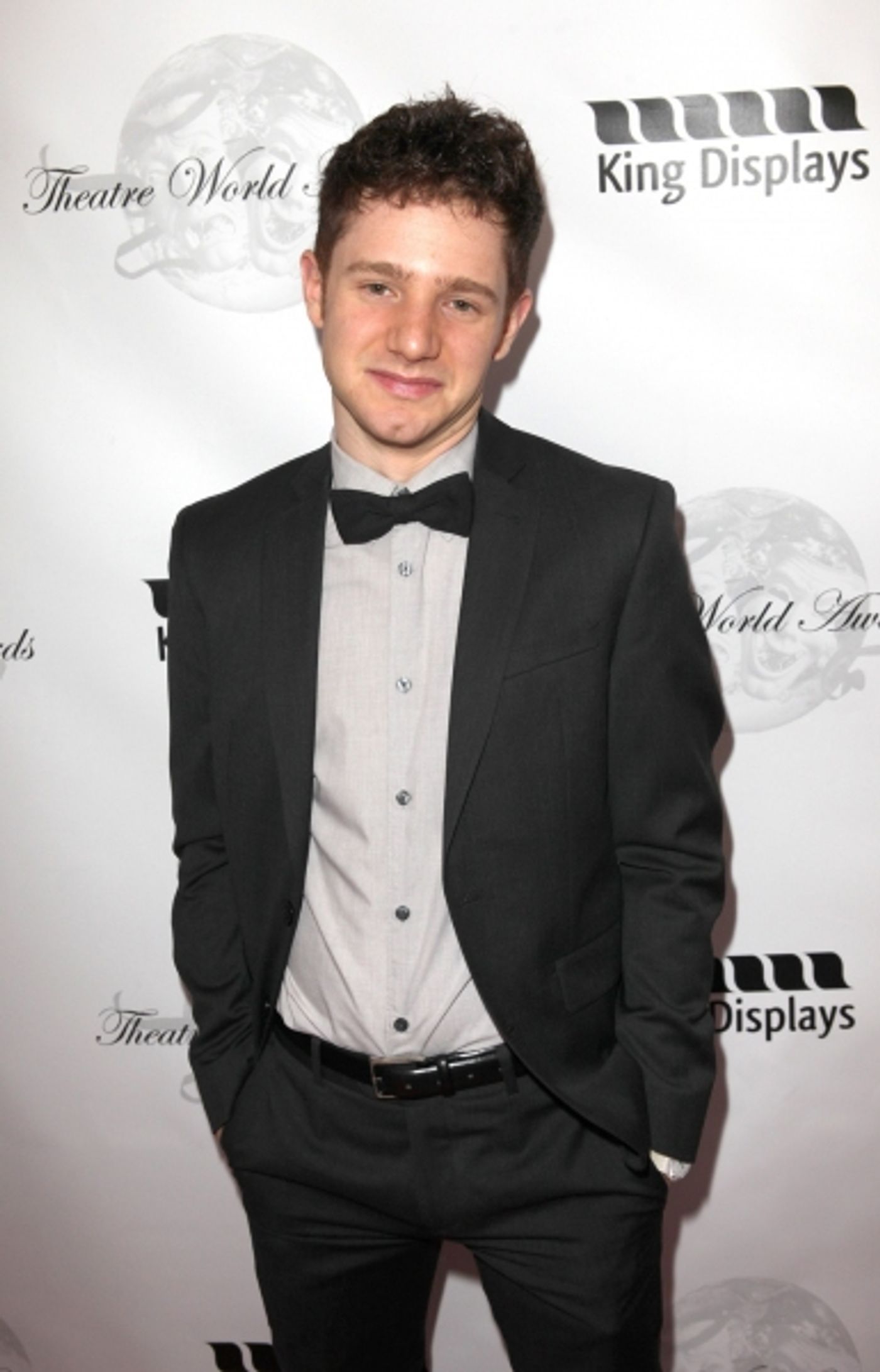 Photo Coverage: 2012 Theatre World Awards - Red Carpet Arrivals!  Image