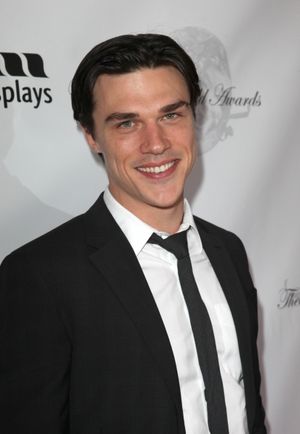 Finn Wittrock @ BroadwayWorld Finn Wittrock Photo