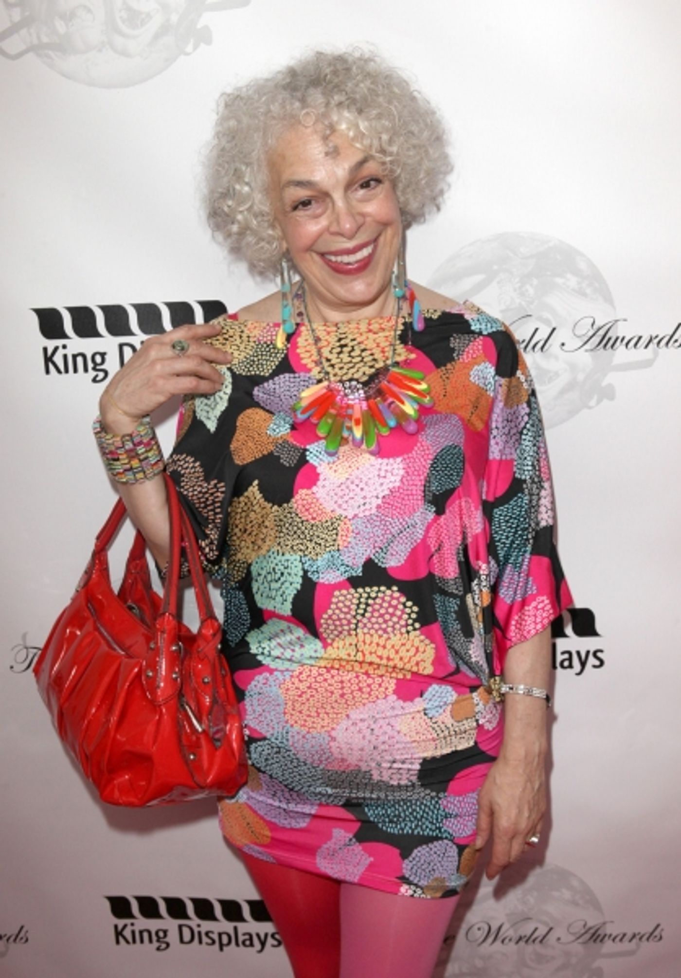 Photo Coverage: 2012 Theatre World Awards - Red Carpet Arrivals!  Image