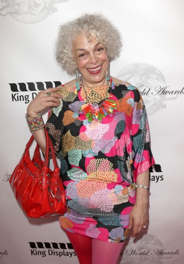 Marilyn Sokol  Photo