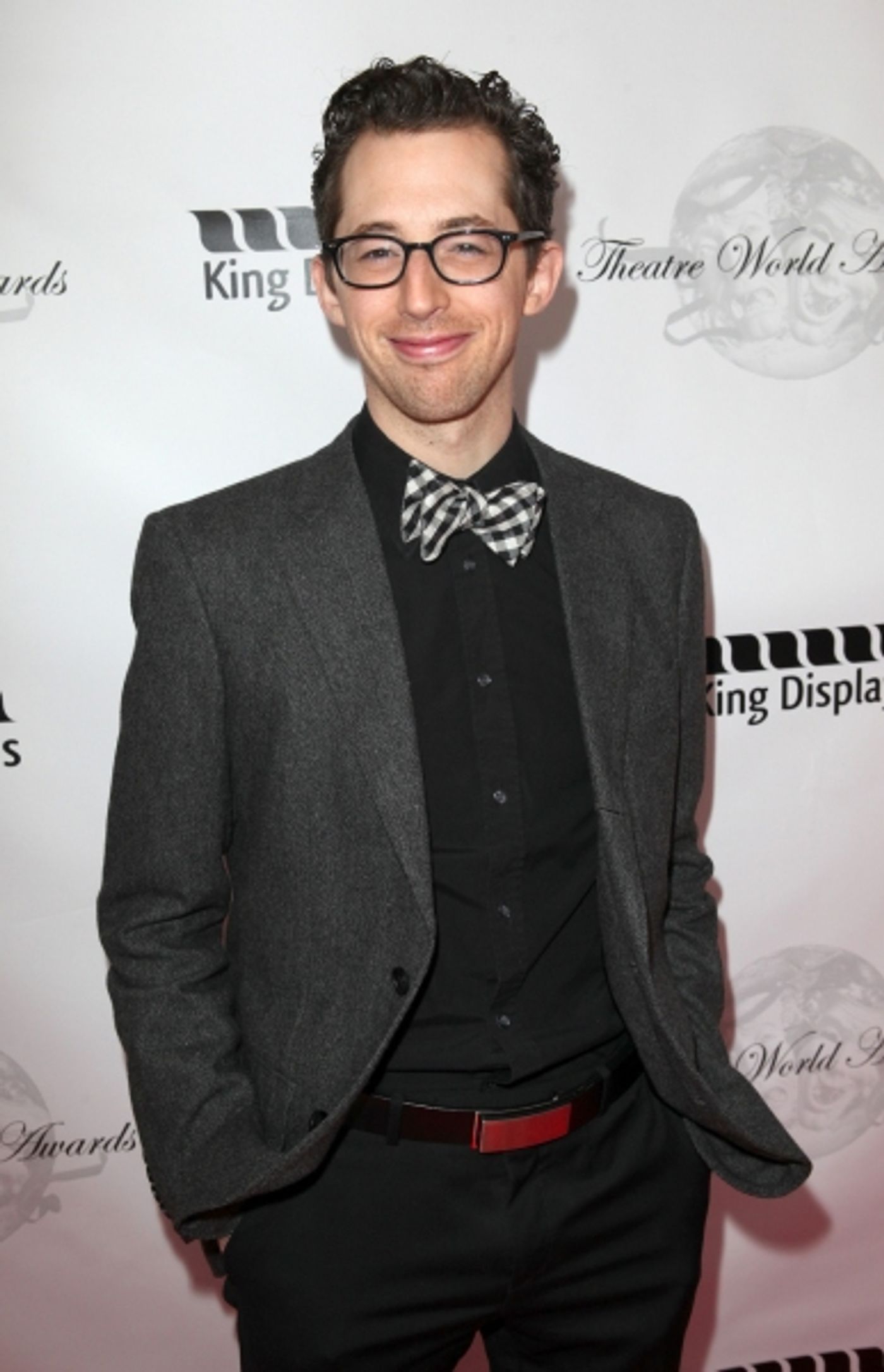 Photo Coverage: 2012 Theatre World Awards - Red Carpet Arrivals!  Image