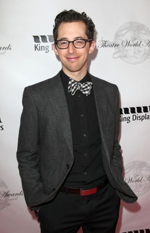 Josh Grisetti  Photo