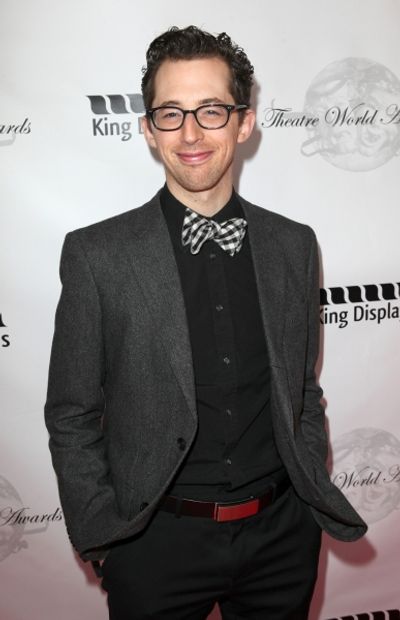 Josh Grisetti  Photo