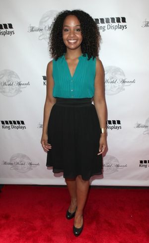 Stephanie Umoh @ BroadwayWorld Stephanie Umoh Photo