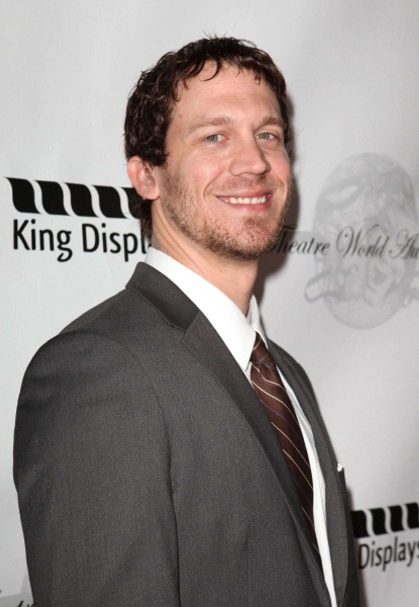 Photo Coverage: 2012 Theatre World Awards - Red Carpet Arrivals!  Image