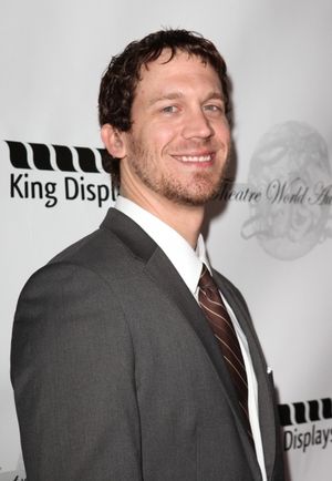 Russell Harvard  Photo