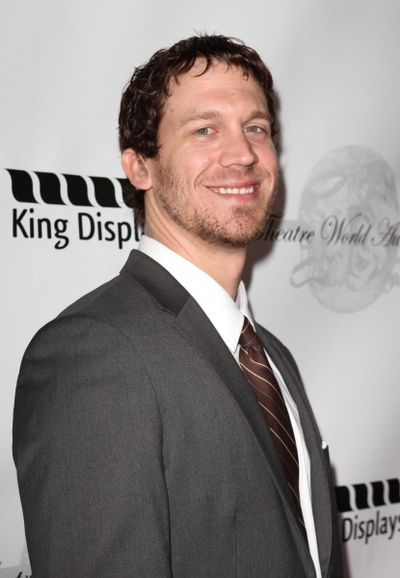 Russell Harvard  Photo