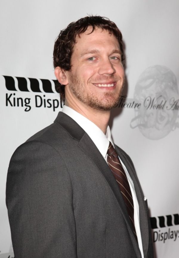 Russell Harvard  Photo
