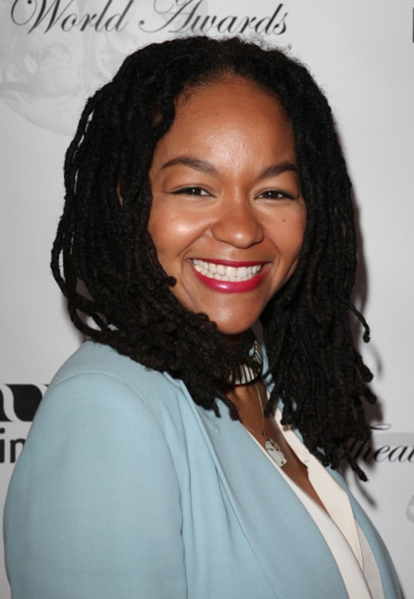 Photo Coverage: 2012 Theatre World Awards - Red Carpet Arrivals!  Image