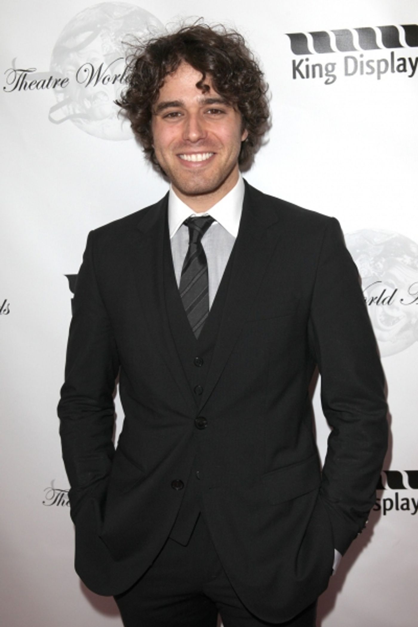 Photo Coverage: 2012 Theatre World Awards - Red Carpet Arrivals!  Image