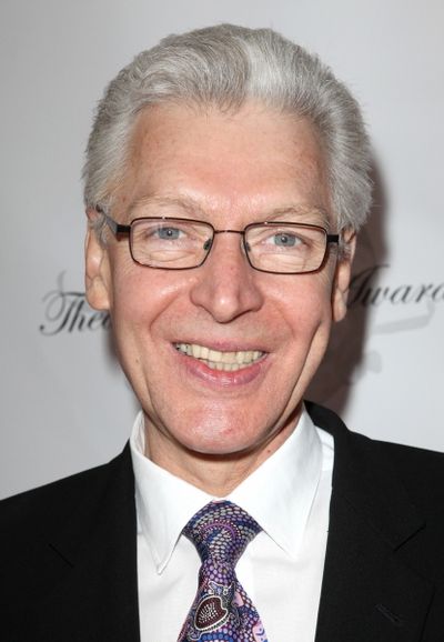 Tony Sheldon Photo