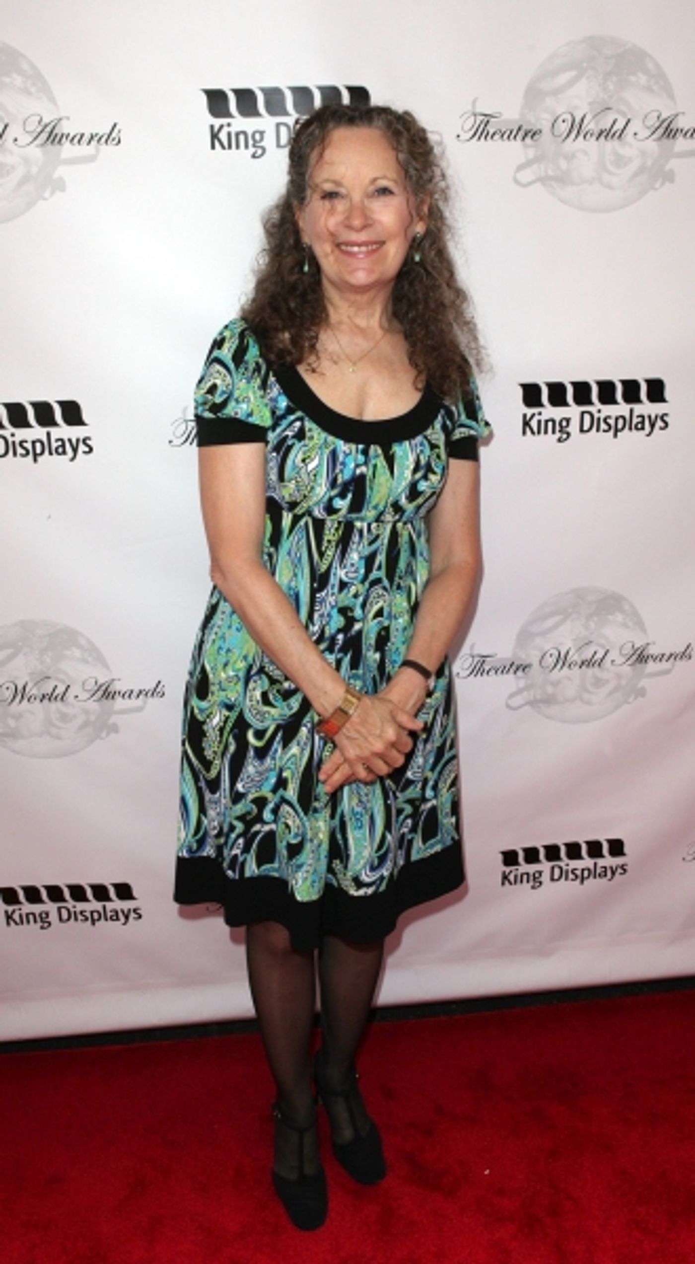 Photo Coverage: 2012 Theatre World Awards - Red Carpet Arrivals!  Image