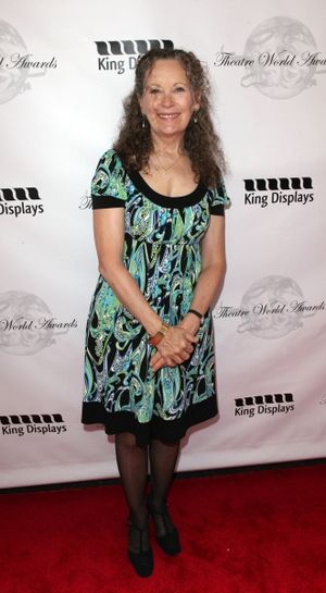 Lizbeth Mackay @ BroadwayWorld Lizbeth Mackay Photo