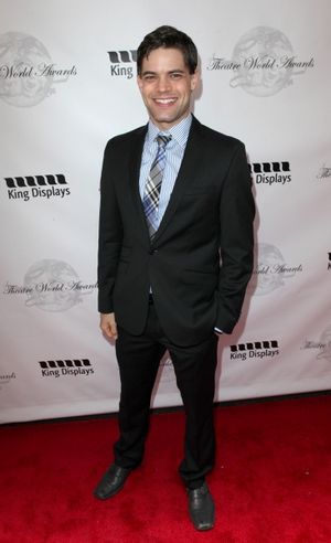 Jeremy Jordan @ BroadwayWorld Jeremy Jordan Photo