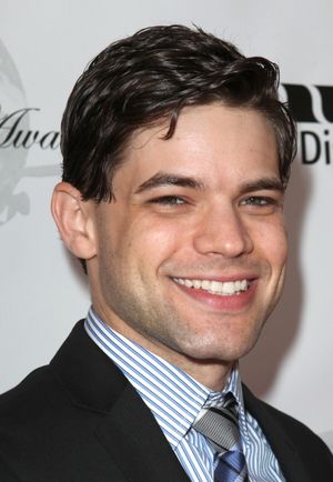 Jeremy Jordan @ BroadwayWorld Jeremy Jordan Photo