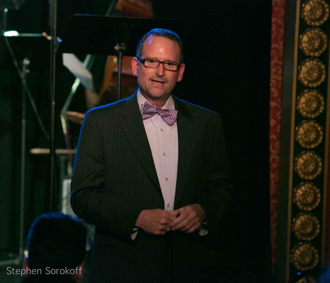 Photo Coverage: Jason Graae, Aisha de Haas, et al. in AMAZING SEX at the Triad  Image