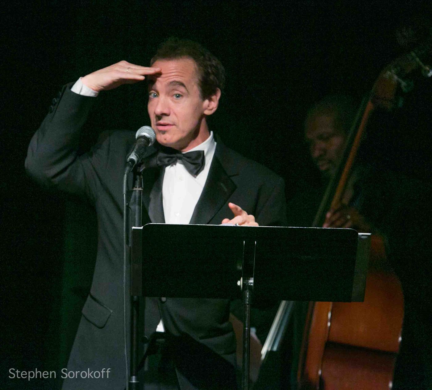 Photo Coverage: Jason Graae, Aisha de Haas, et al. in AMAZING SEX at the Triad  Image