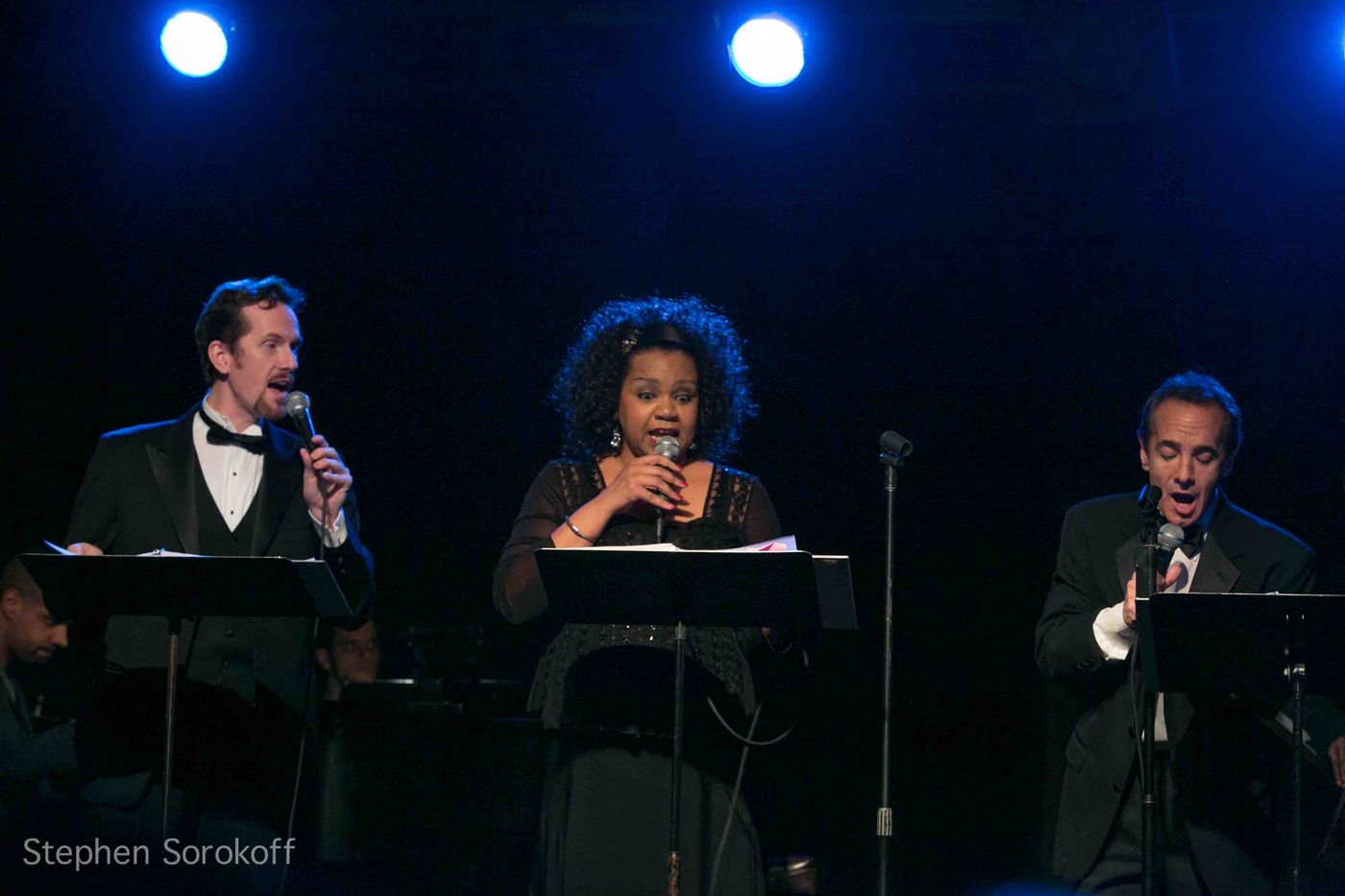 Photo Coverage: Jason Graae, Aisha de Haas, et al. in AMAZING SEX at the Triad  Image