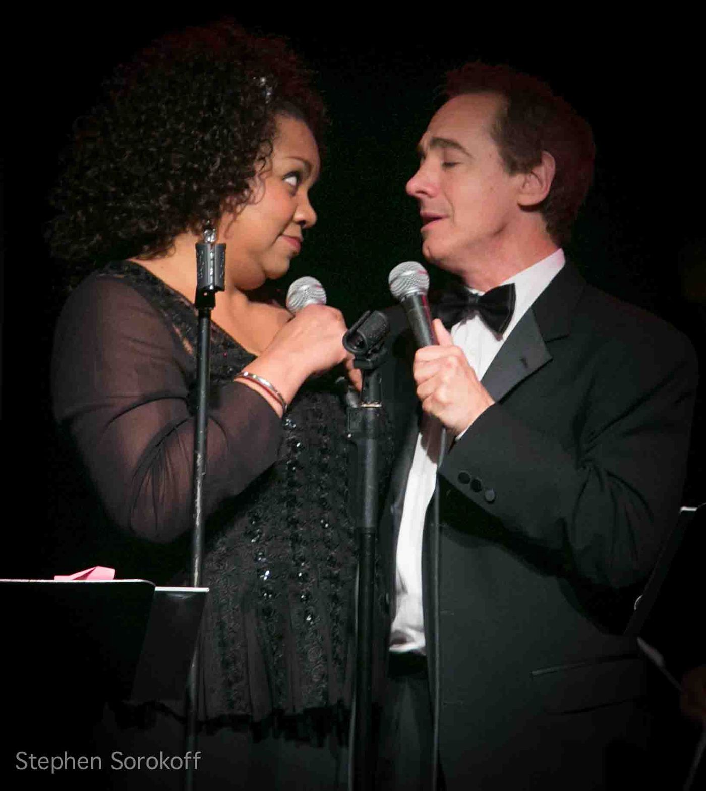 Photo Coverage: Jason Graae, Aisha de Haas, et al. in AMAZING SEX at the Triad  Image