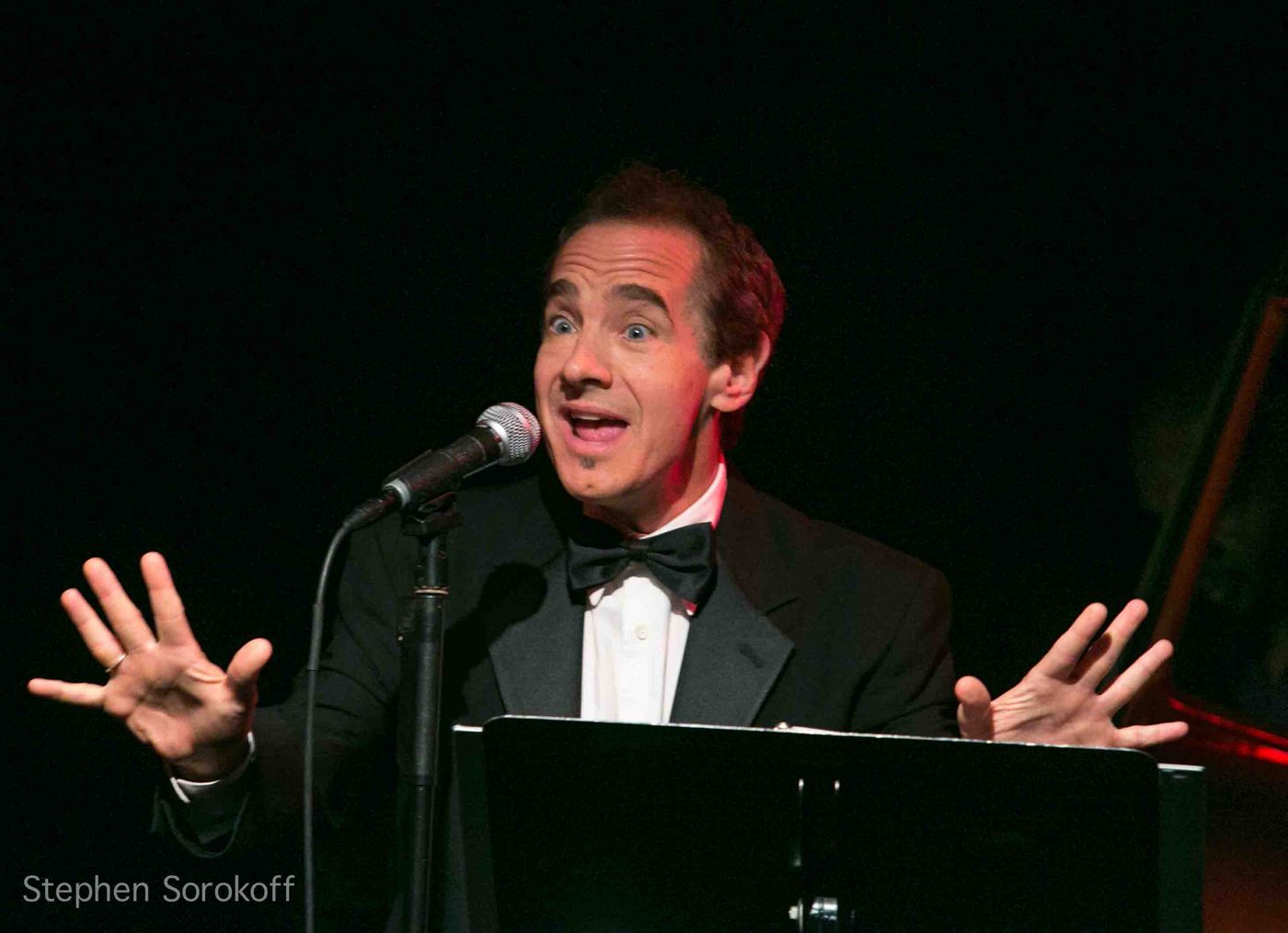 Photo Coverage: Jason Graae, Aisha de Haas, et al. in AMAZING SEX at the Triad  Image