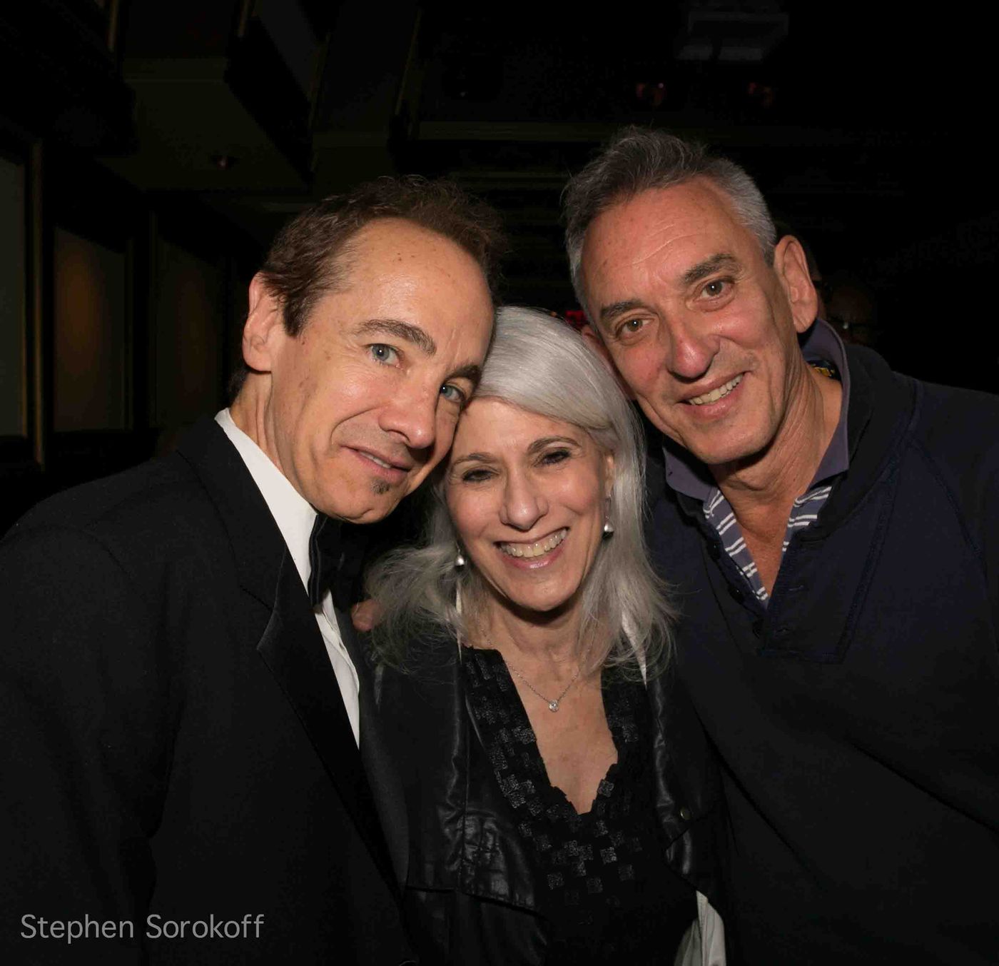 Photo Coverage: Jason Graae, Aisha de Haas, et al. in AMAZING SEX at the Triad  Image